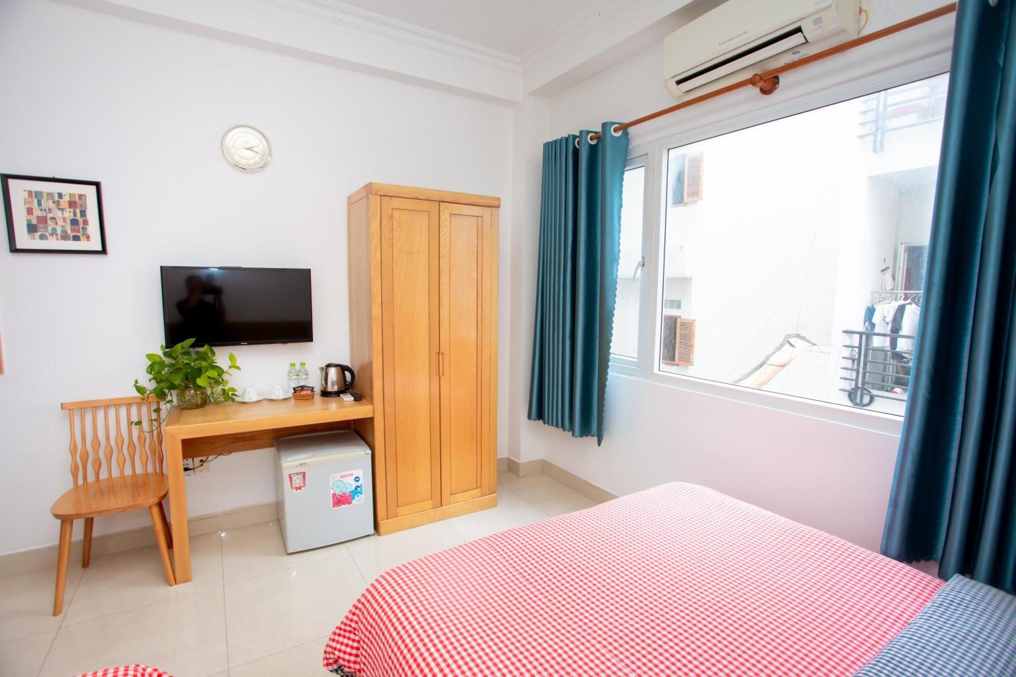 Khách sạn Anh TP. Hồ Chí Minh
